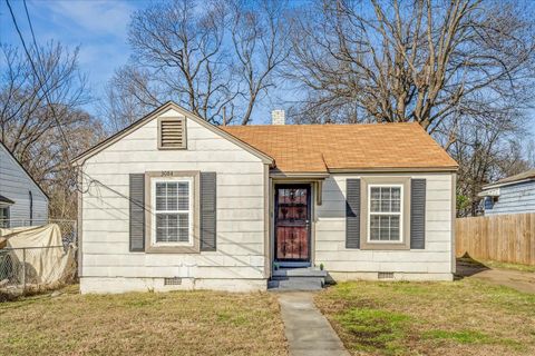 Photo of 3084 PERSHING AVE, Memphis, TN 38112 (MLS # 10214962)
