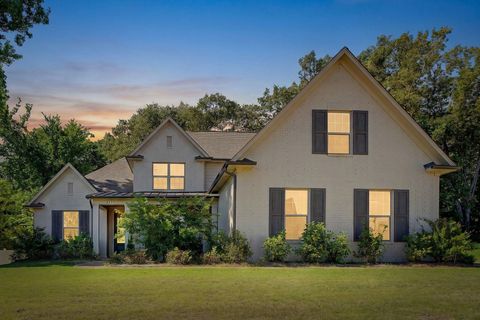 Photo of 6439 WELLS GROVE DR, Bartlett, TN 38135 (MLS # 10221584)