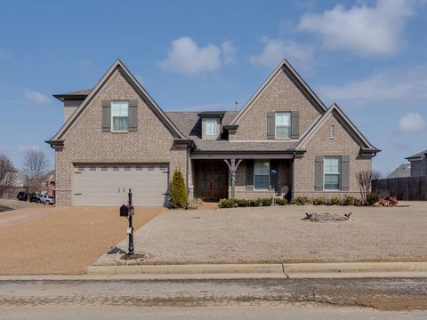 Photo of 135 CHESNUT RIDGE DR, Oakland, TN 38060 (MLS # 10215554)