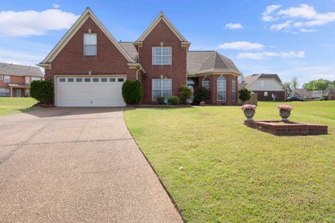 Photo of 7315 E FOYLE CV, Unincorporated, TN 38125 (MLS # 10219182)