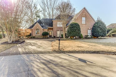 Photo of 3279 WINDSHADOW CV, Memphis, TN 38125 (MLS # 10212104)