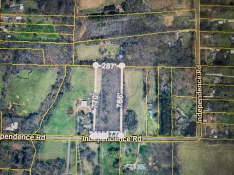 Photo of 0 INDEPENDENCE RD, Unincorporated, TN 38053 (MLS # 10228492)