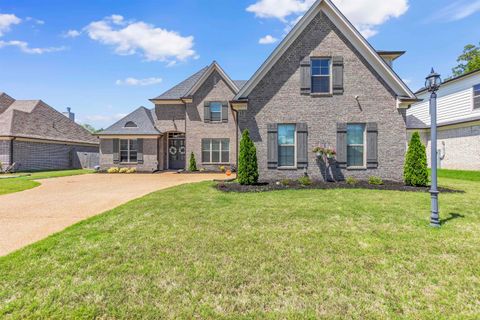 Photo of 9730 WOODLAND FOX LN N, Cordova, TN 38018 (MLS # 10197522)