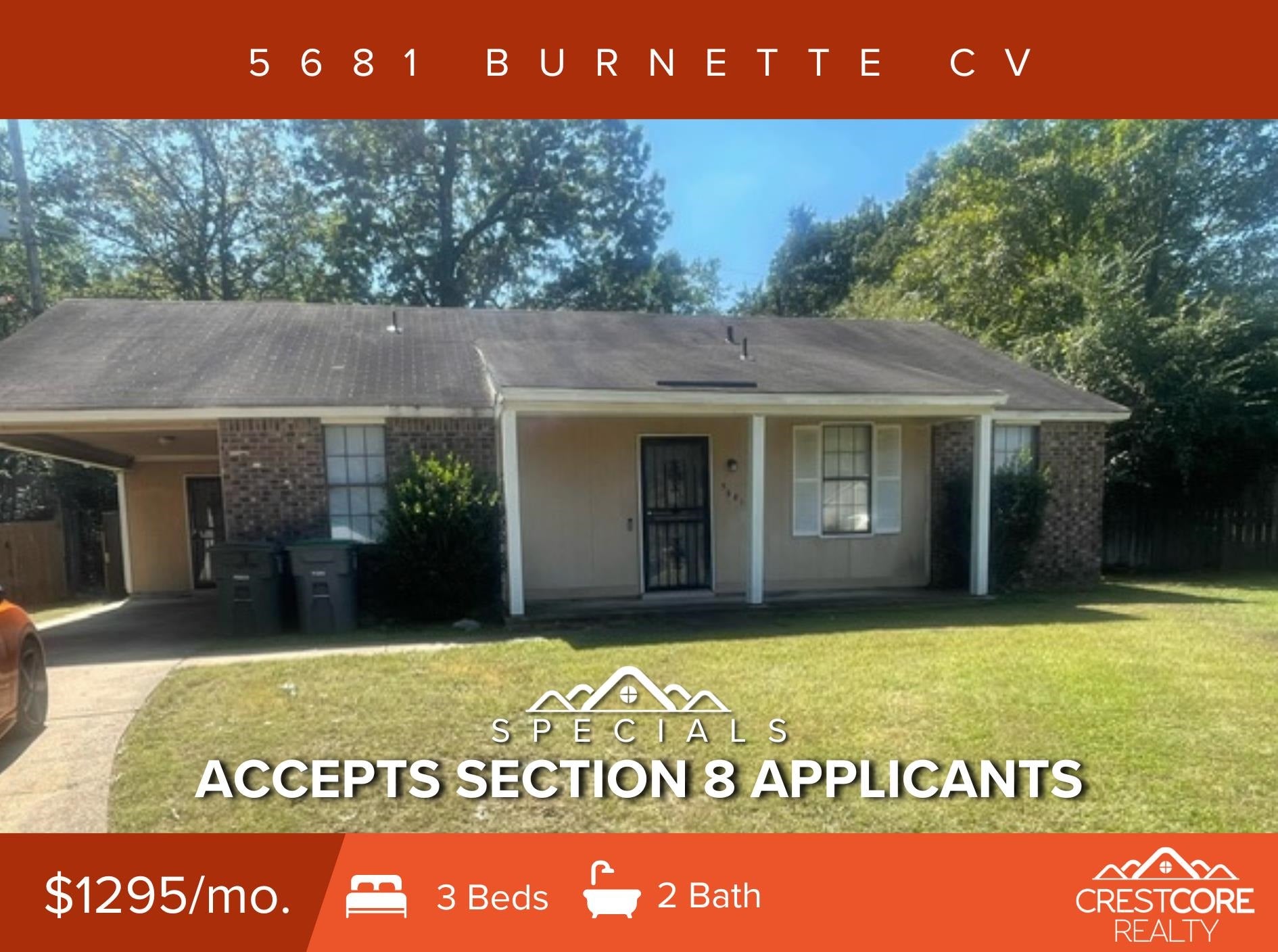 5681 Burnette Cv, Memphis, TN 38141 | MLS 10181780 | Listing ...