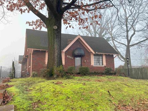 Photo of 2061 VOLLINTINE AVE, Memphis, TN 38107 (MLS # 10215666)