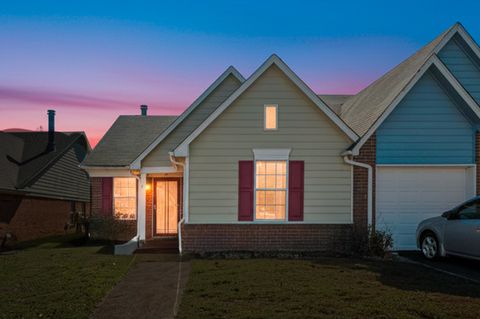 Photo of 6631 MORNINGSGATE CV, Bartlett, TN 38135 (MLS # 10215281)