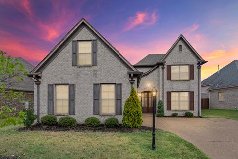 Photo of 9712 WOODLAND CREEK LN, Cordova, TN 38018 (MLS # 10206459)