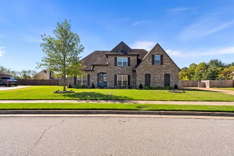 Photo of 12675 CAMBRACREST LN, Arlington, TN 38002 (MLS # 10208334)