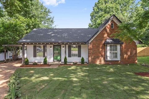Photo of 6025 CLOVERLAND CV, Millington, TN 38053 (MLS # 10222758)