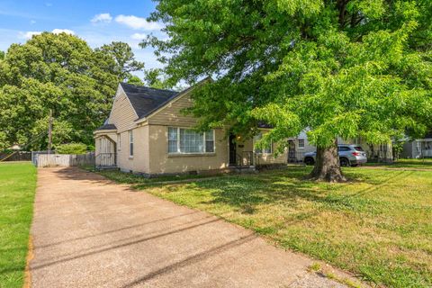 Photo of 1093 N WATKINS ST, Memphis, TN 38107 (MLS # 10219655)