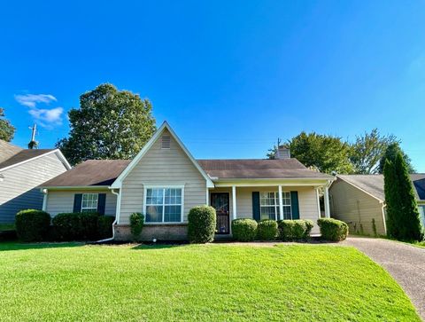 Photo of 7069 BRADY HILL DR, Cordova, TN 38018 (MLS # 10220814)