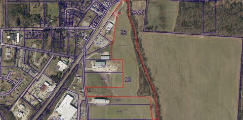 Photo of 0 HWY 196/MAIN ST HWY, Gallaway, TN 38036 (MLS # 10176122)