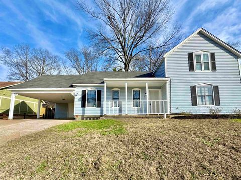 4312 W HUNTERS GLEN ST Memphis TN 38128