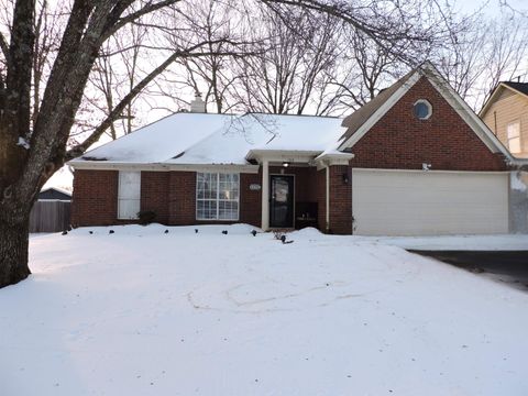 Photo of 195 OAKLAND HILLS DR, Oakland, TN 38060 (MLS # 10213671)