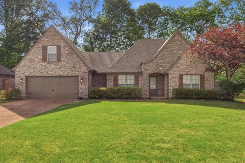 Photo of 335 SEAWOOD DR, Oakland, TN 38060 (MLS # 10214658)