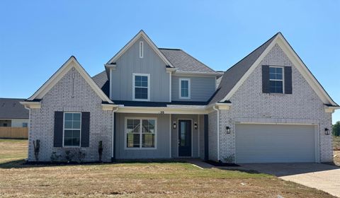 Photo of 35 HUGHETTA ST, Oakland, TN 38060 (MLS # 10212399)