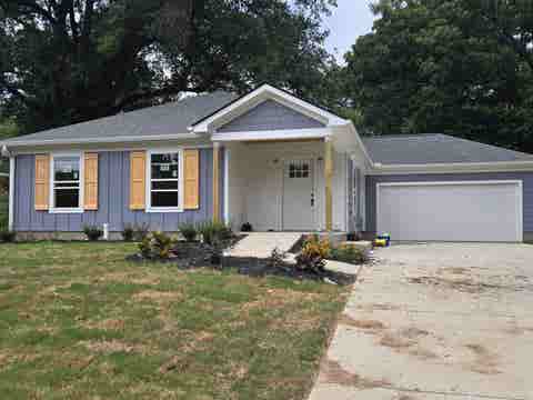 Photo of 3159 MENSI ST, Memphis, TN 38127 (MLS # 10226844)