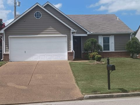 Photo of 9592 CHI CHI LN, Lakeland, TN 38002 (MLS # 10226024)