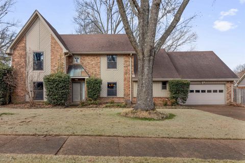 Photo of 2417 FAIRWAY OAKS DR, Bartlett, TN 38134 (MLS # 10215970)