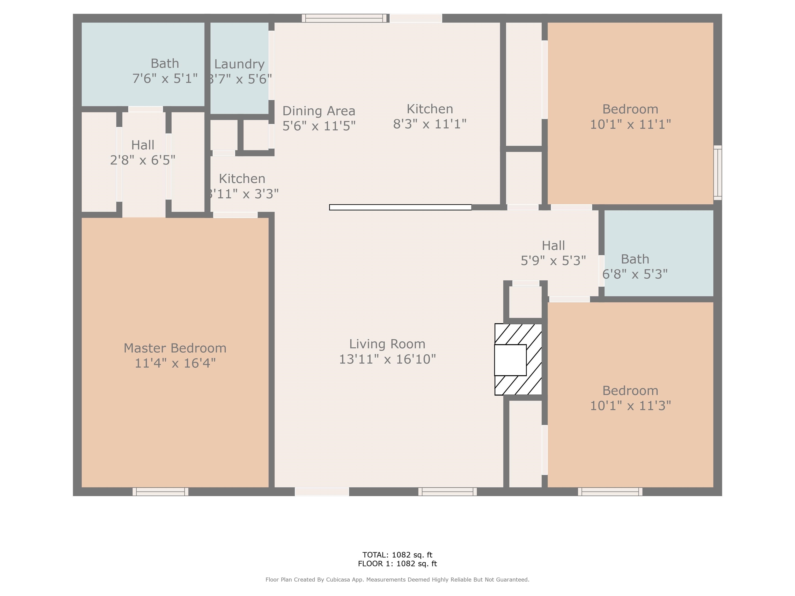 Memphis, Tennessee 38133, United States, 3 Bedrooms Bedrooms, ,2 BathroomsBathrooms,Residential,Active,87774