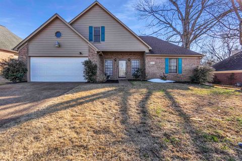 Photo of 8417 N WIND RIVER CIR, Memphis, TN 38016 (MLS # 10214923)
