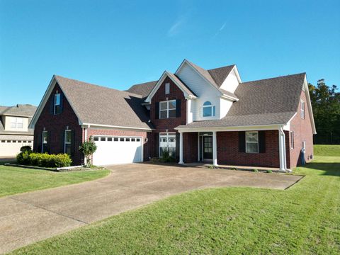 Photo of 4560 MODEL CV, Bartlett, TN 38002 (MLS # 10208421)