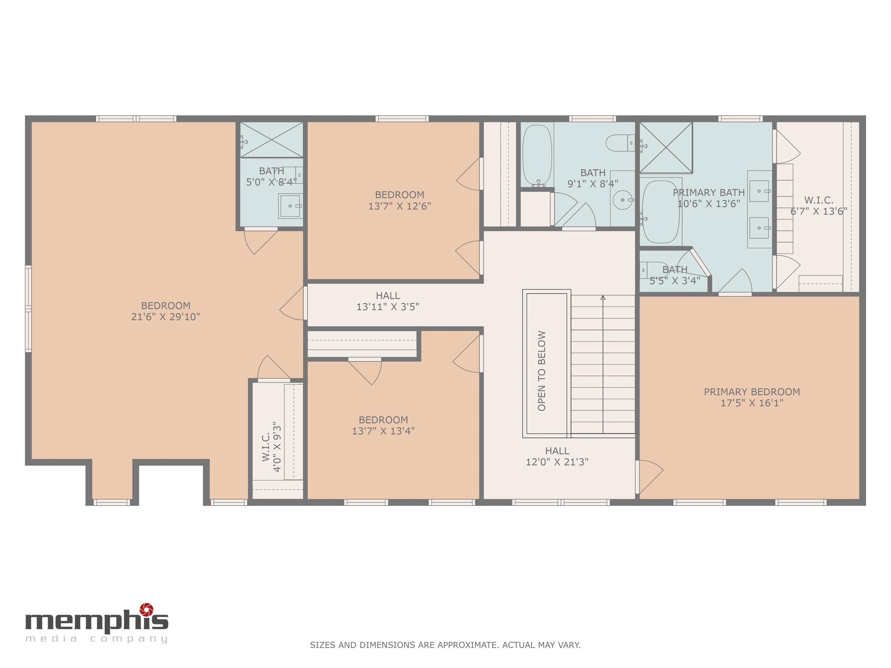 Collierville, Tennessee 38017, United States, 4 Bedrooms Bedrooms, ,4 BathroomsBathrooms,Residential,Active,79949