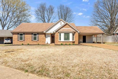 Photo of 368 LITTLE OAK LN, Collierville, TN 38017 (MLS # 10217235)