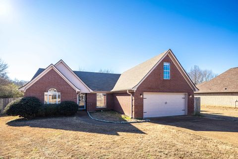 Photo of 7775 SHADOW ELM LN, Bartlett, TN 38002 (MLS # 10213824)