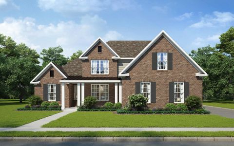 Photo of 7036 WALKER FARMS DR, Bartlett, TN 38002 (MLS # 10220257)