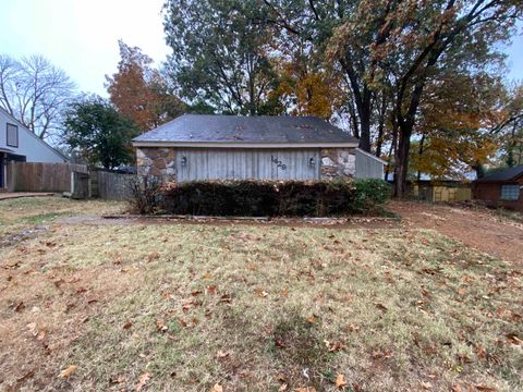 Photo of 1429 LEAFHAVEN CV, Memphis, TN 38016 (MLS # 10211784)