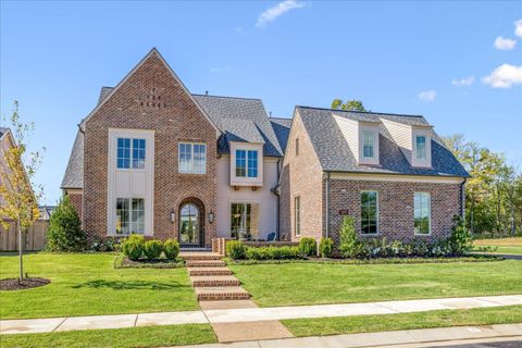 Photo of 3277 HIDDEN CREEK LOOP W, Collierville, TN 38017 (MLS # 10208909)