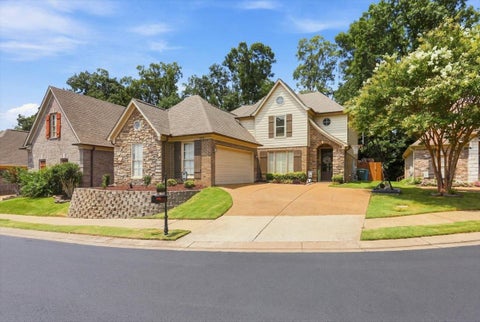 Photo of 12188 PRESERVE WOODS CV, Arlington, TN 38002 (MLS # 10227739)