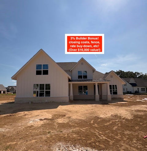 Photo of 5018 PORCH ROCK CV, Arlington, TN 38002 (MLS # 10228148)