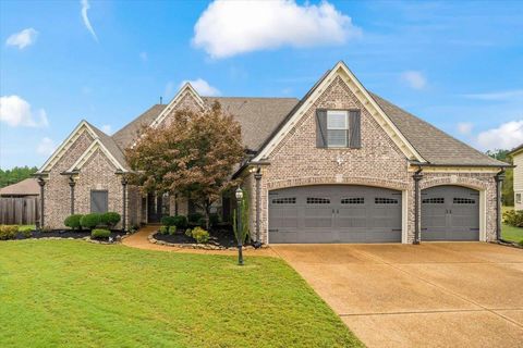 Photo of 325 MISTY FIELDS CV, Oakland, TN 38060 (MLS # 10208119)