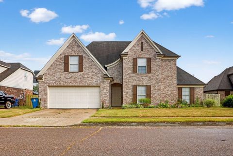 Photo of 9635 GRAYS LAKE DR, Cordova, TN 38018 (MLS # 10203715)