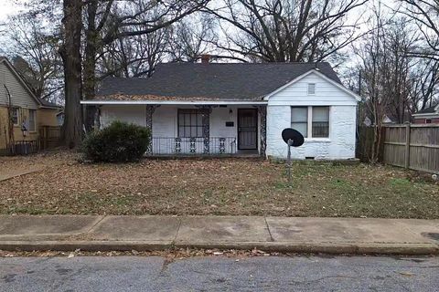 Photo of 3079 HENRY AVE, Memphis, TN 38112 (MLS # 10212937)