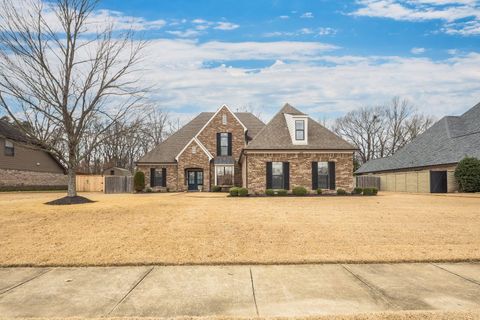 Photo of 6247 WILLOW WALK WAY, Arlington, TN 38002 (MLS # 10212737)
