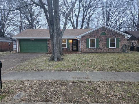 Photo of 3166 LICHEN DR, Bartlett, TN 38134 (MLS # 10215041)