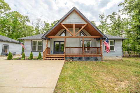 Photo of 315 TIMBER RIDGE DR, Counce, TN 38326 (MLS # 10220349)