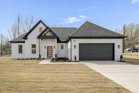 Photo of 2939 BRIGHTON CLOPTON RD, Brighton, TN 38011 (MLS # 10217795)