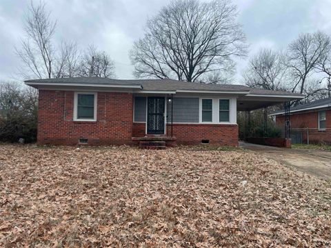 Photo of 2747 MERLE ST, Memphis, TN 38118 (MLS # 10222879)