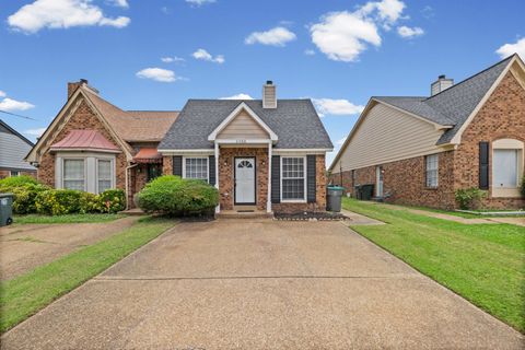 Photo of 4388 FOREST VALLEY DR, Memphis, TN 38141 (MLS # 10224044)