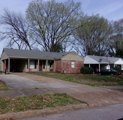 Photo of 3733 BROMPTON AVE, Memphis, TN 38118 (MLS # 10213141)