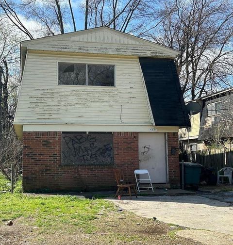 Photo of 2331 STATEN ST, Memphis, TN 38108 (MLS # 10215667)