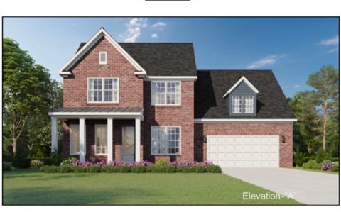 Photo of 12518 IVY BLUFF DR N, Arlington, TN 38002 (MLS # 10219701)