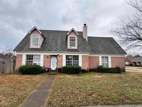 Photo of 5331 TIMBER RIDGE DR, Unicorp/Memphis, TN 38141 (MLS # 10212069)