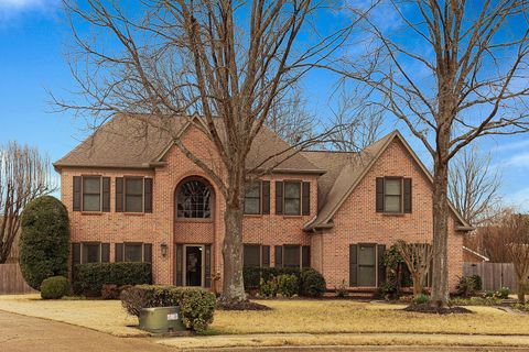 1525 Beckenhall Cv, Collierville, TN 38017 - MLS#: 10192905