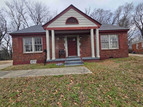 Photo of 1372 N LEXINGTON CIR, Memphis, TN 38107 (MLS # 10213865)