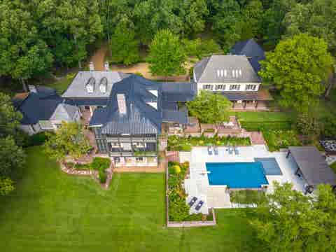 Photo of 8891 FOREST MEADOWS DR, Unincorporated, TN 38125 (MLS # 10227219)